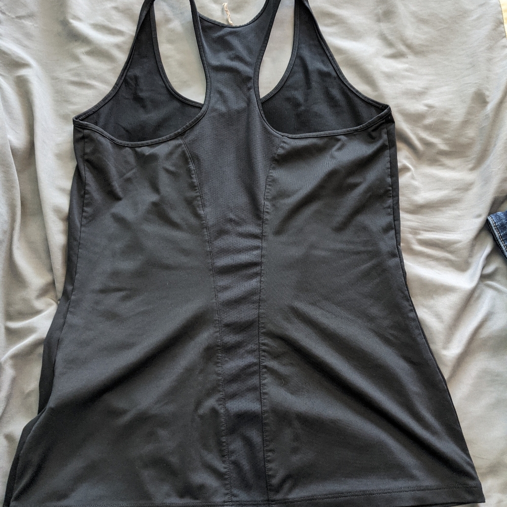 Black Under Armour Tank - Picture 2 of 5